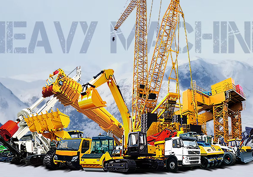 Used Excavator