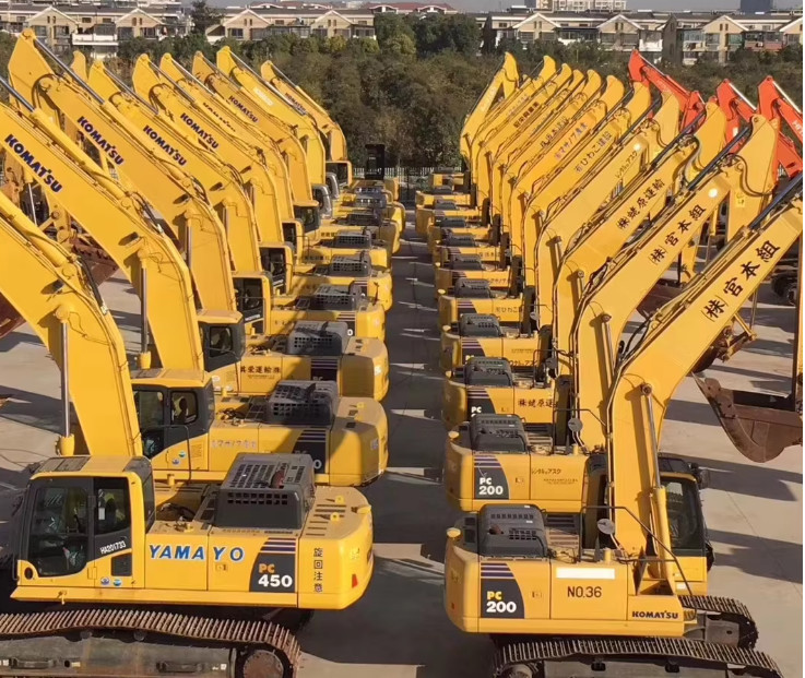 China SHANGHAI LONGHUA CONSTRUCTION MACHINERY LTD
