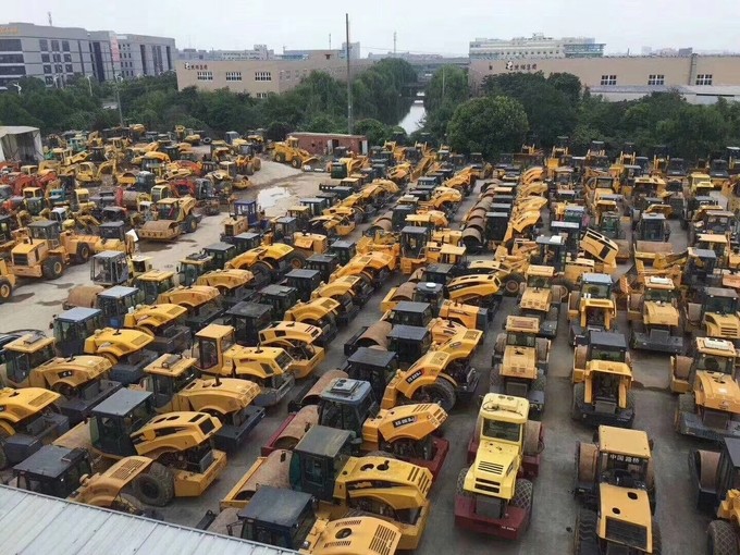 China SHANGHAI LONGHUA CONSTRUCTION MACHINERY LTD company profile