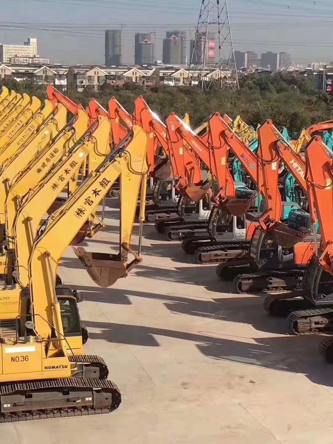 China SHANGHAI LONGHUA CONSTRUCTION MACHINERY LTD company profile