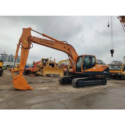 Original Hydraulic Valve Used Hyundai 220LC-9S Excavator with 4m3 Bucket Capacity