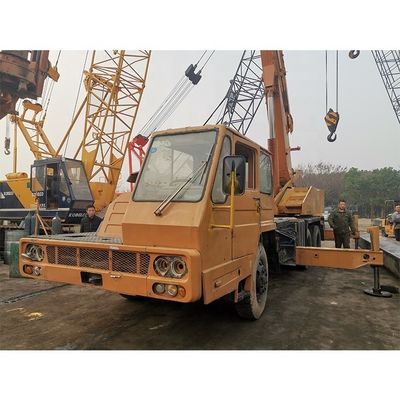 Max. Lifting Height 42m Second Hand Japan Used 20 Ton 25 Ton 40 Ton Truck Mounted Crane
