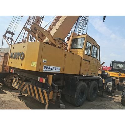 Max. Lifting Height 42m Second Hand Japan Used 20 Ton 25 Ton 40 Ton Truck Mounted Crane