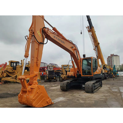 Original Hydraulic Valve Used Hyundai 220LC-9S Excavator with 4m3 Bucket Capacity
