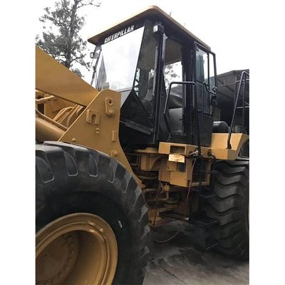 Working Hours Negotiation Used Cat 966H Wheel Loader for Lorry Loader in Longhua