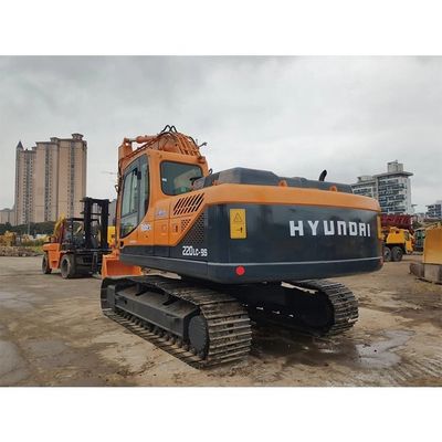 Original Hydraulic Valve Used Hyundai 220LC-9S Excavator with 4m3 Bucket Capacity