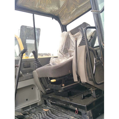 Used HYUNDAI 60 Excavator Machine Weight 10000 KG and Low Working Hours 2001-4000