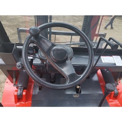 Used LONGHUA HELI50 5 t 3000lb cpqd30 Fork Length routine Indoor Dual Fuel Gasoline Gas Engine