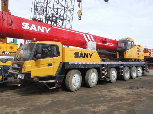 Original Hydraulic Valve Used Sany STC1000 100 Ton Mobile Crane STC250 STC750 STC800