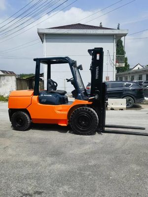 Powerful Diesel Engine 5ton Toyota Forklift Used 3 ton 3.5 Ton Forklift Truck