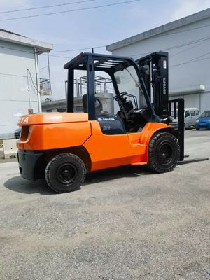 Powerful Diesel Engine 5ton Toyota Forklift Used 3 ton 3.5 Ton Forklift Truck