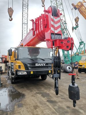 Original Hydraulic Valve Used Sany STC1000 100 Ton Mobile Crane STC250 STC750 STC800