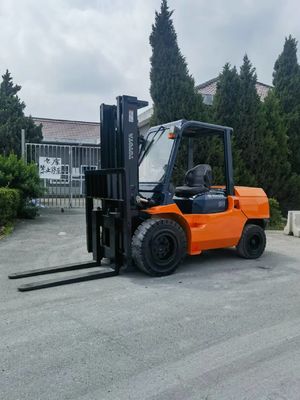 Powerful Diesel Engine 5ton Toyota Forklift Used 3 ton 3.5 Ton Forklift Truck