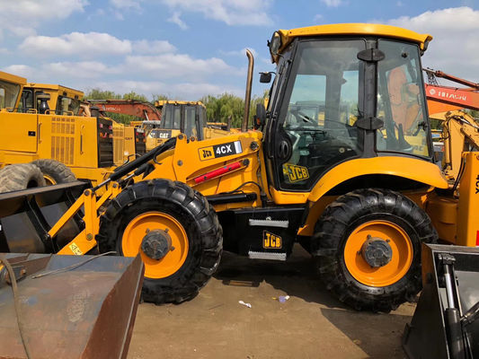 2020 Jcb 4Cx Digger 8Ton Digger Used Mini Excavator Jcb Backhoe Loader Directly Sell