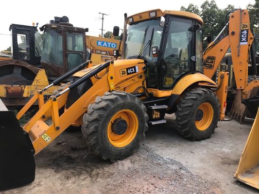 2020 Jcb 4Cx Digger 8Ton Digger Used Mini Excavator Jcb Backhoe Loader Directly Sell