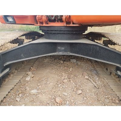 Daewoo 220lc-7 300 420 Used Excavator Doosan 220 from South Korea with 4m3 Bucket