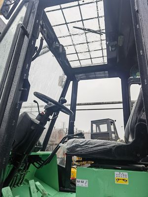 15 Ton Mitsubishi FD150 Diesel Forklift for Hotels Efficiency Improvement