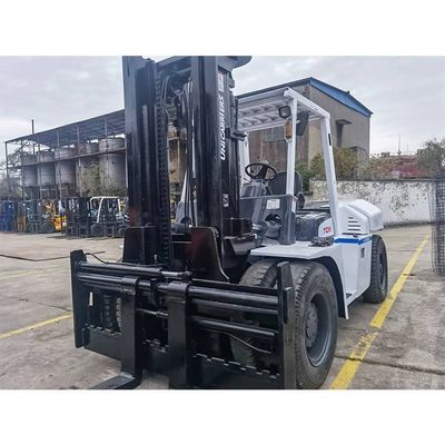 Used FD100 10T TCM Forklift Original from Japan Excellent at with Routine Fork Length