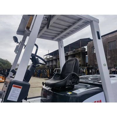 Used FD100 10T TCM Forklift Original from Japan Excellent at with Routine Fork Length