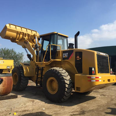 Caterpillar 966H 2021 Model Lorry Loader 6ton Wheel Loader for Road Construction