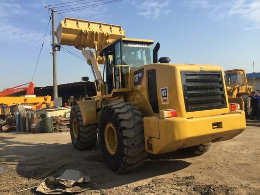 Caterpillar 966H 2021 Model Lorry Loader 6ton Wheel Loader for Road Construction