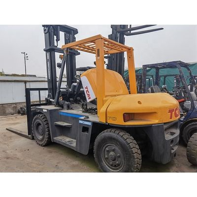 Routine Fork Length Used FD70 TCM 7T Forklift 3T 5T 10T 20T Tcm Forklifts Original Japan