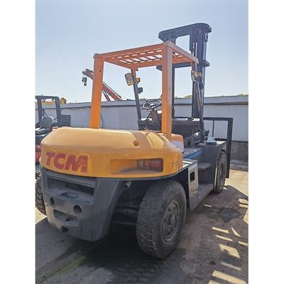 Routine Fork Length Used FD70 TCM 7T Forklift 3T 5T 10T 20T Tcm Forklifts Original Japan