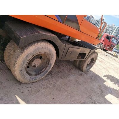 Original Hydraulic Valve DOOSAN DH150w-7 15 ton Wheel Excavator at with Original Engine