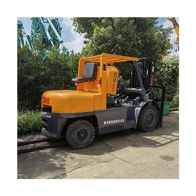 Powerful TCM CPCD50/TCM 100/TCM20 Forklift in Shanghai with and Routine Fork Length