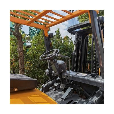 Powerful TCM CPCD50/TCM 100/TCM20 Forklift in Shanghai with and Routine Fork Length
