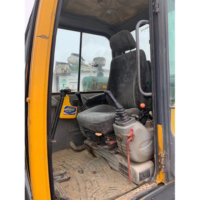 Excellent Performance Volvo Ec55b Excavator Imported from Sweden Operating Weight 6TON