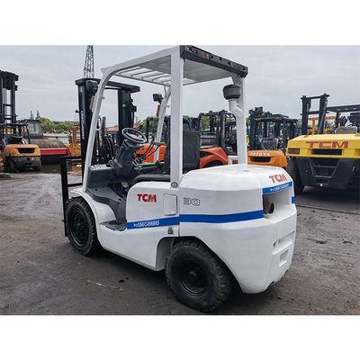 5000 kg Longhua Gasoline/LPG 2 Ton 2.5 Ton 3 Ton Diesel Forklift for Construction Works