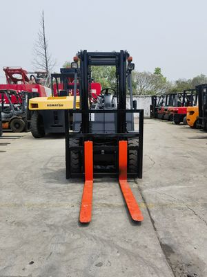 3T Diesel Forklift Toyota 7F30 8F30 for Farms Used ToyotaFDZN30 in Good Condition