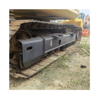 Original Engine 13TON Used Mini Excavator Komatsu PC130-7 PC120 PC130 with Hydraulic Thumb