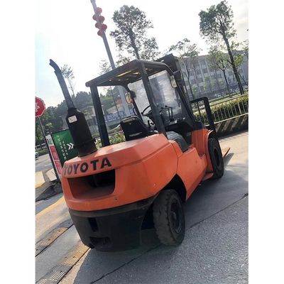 3 Ton 3.5ton 5ton FD30 Toyota Forklifts Japan Original Two and Three Gantry 3m 4.5m