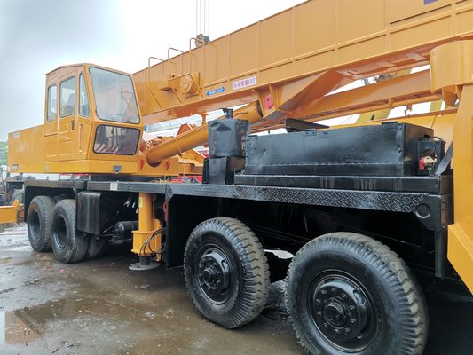 Max. Lifting Height 42m Used KATO NK500E-V NK500E5 NK500 NK500E KATO500 Truck Crane