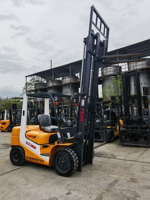 3000 kg Diesel Engine Forklift 3 Ton in Japan Original Komatsu TCM Toyota FD30 FD30T6
