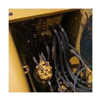 Japan Used Komatsu Excavators PC120-6 300 360 50 35 55 300 60 70 200 210 220 230 240