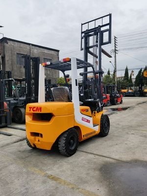 3000 kg Diesel Engine Forklift 3 Ton in Japan Original Komatsu TCM Toyota FD30 FD30T6