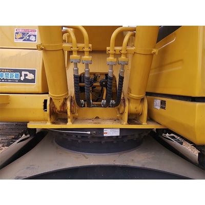 20 Ton Used Komatsu Pc200 Excavator-Second Hand Crawler Excavator 2001-4000 Hours