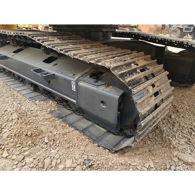 20 Ton Used Komatsu Pc200 Excavator-Second Hand Crawler Excavator 2001-4000 Hours