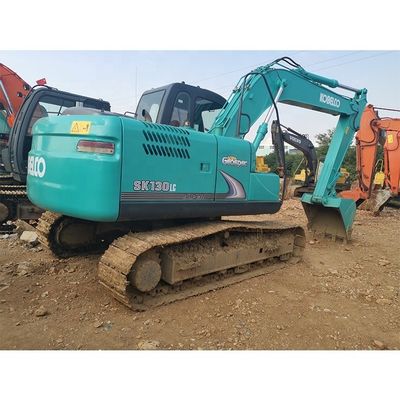 2020 Second Hand SK130 Excavator Amazing from Japan with Original Hydraulic Cylinder