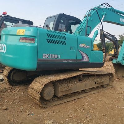 2020 Second Hand SK130 Excavator Amazing from Japan with Original Hydraulic Cylinder
