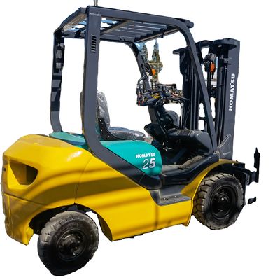2018 Year 100% Original Japan Komatsu FD25 FD30T-16 FD30 2.5 Ton 3 Ton