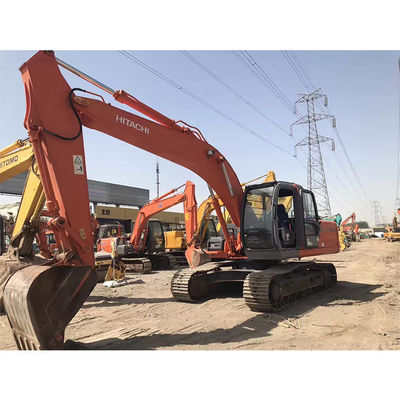 Original Engine Used Hitachi ZX200 Crawler Excavator ZX200-6 6TON Operating Weight