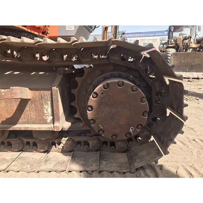 Original Engine Used Hitachi ZX200 Crawler Excavator ZX200-6 6TON Operating Weight