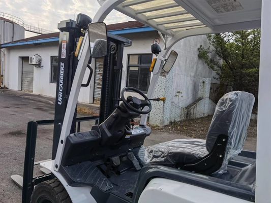 2012 TCM FD30 Diesel Fork Lift with Routine Fork Length Affordable and Versatile