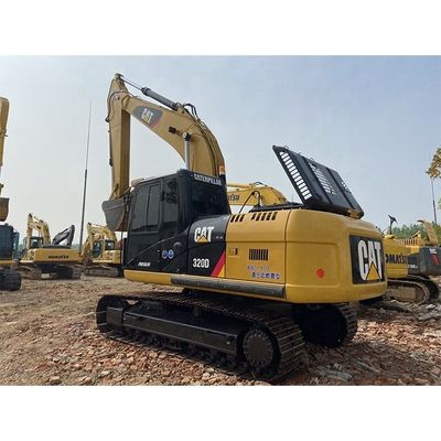 Original Hydraulic Cylinder 4000 Used CAT 320d 330b 330c 323DL Crawler Machinery Excavator