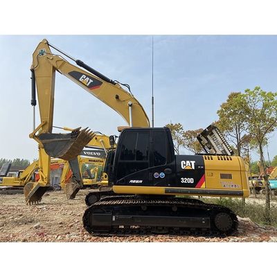 Original Hydraulic Cylinder 4000 Used CAT 320d 330b 330c 323DL Crawler Machinery Excavator