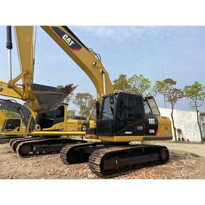 Original Hydraulic Cylinder 4000 Used CAT 320d 330b 330c 323DL Crawler Machinery Excavator